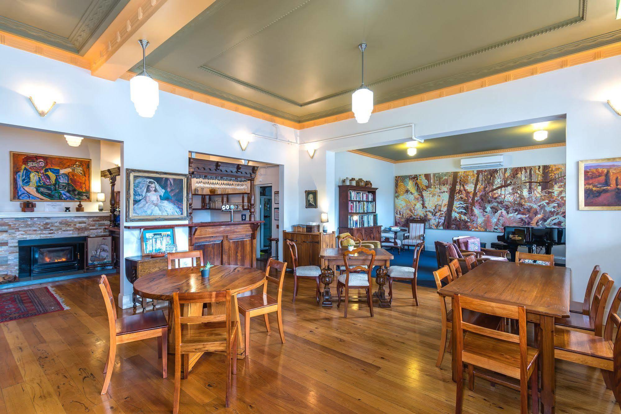 Northern Arts Hotel คาสเซิลเมน ภายนอก รูปภาพ